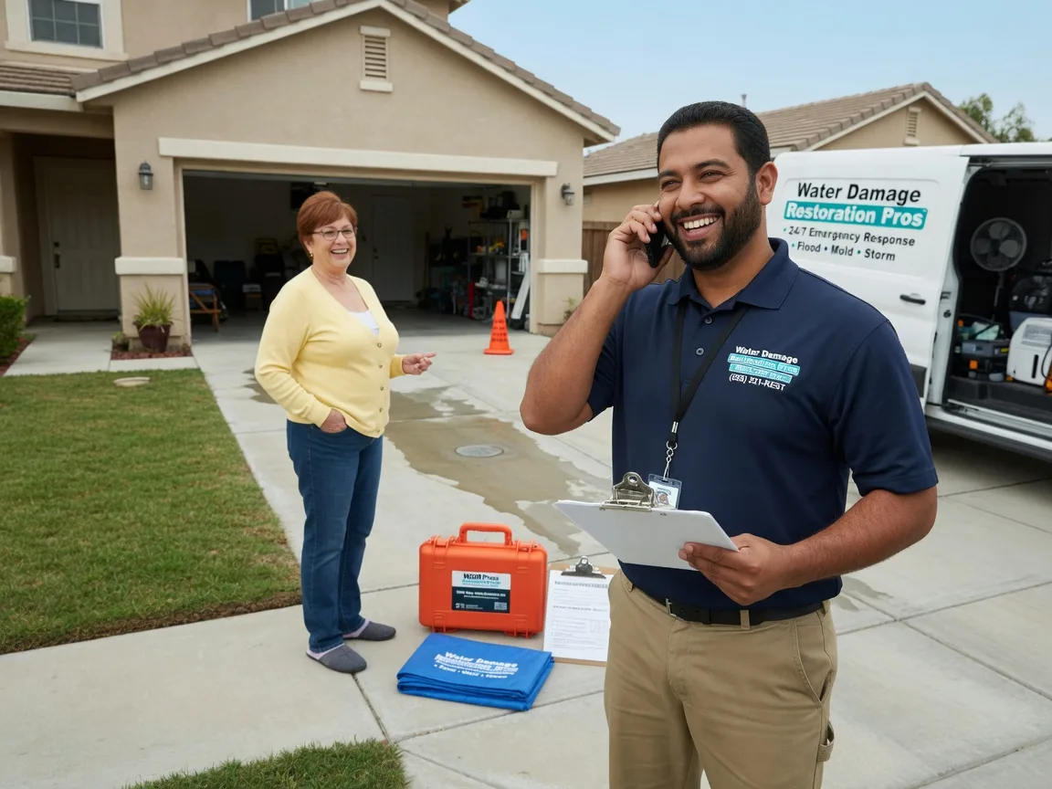 Water Damage Restoration Angleton, TX FAQs